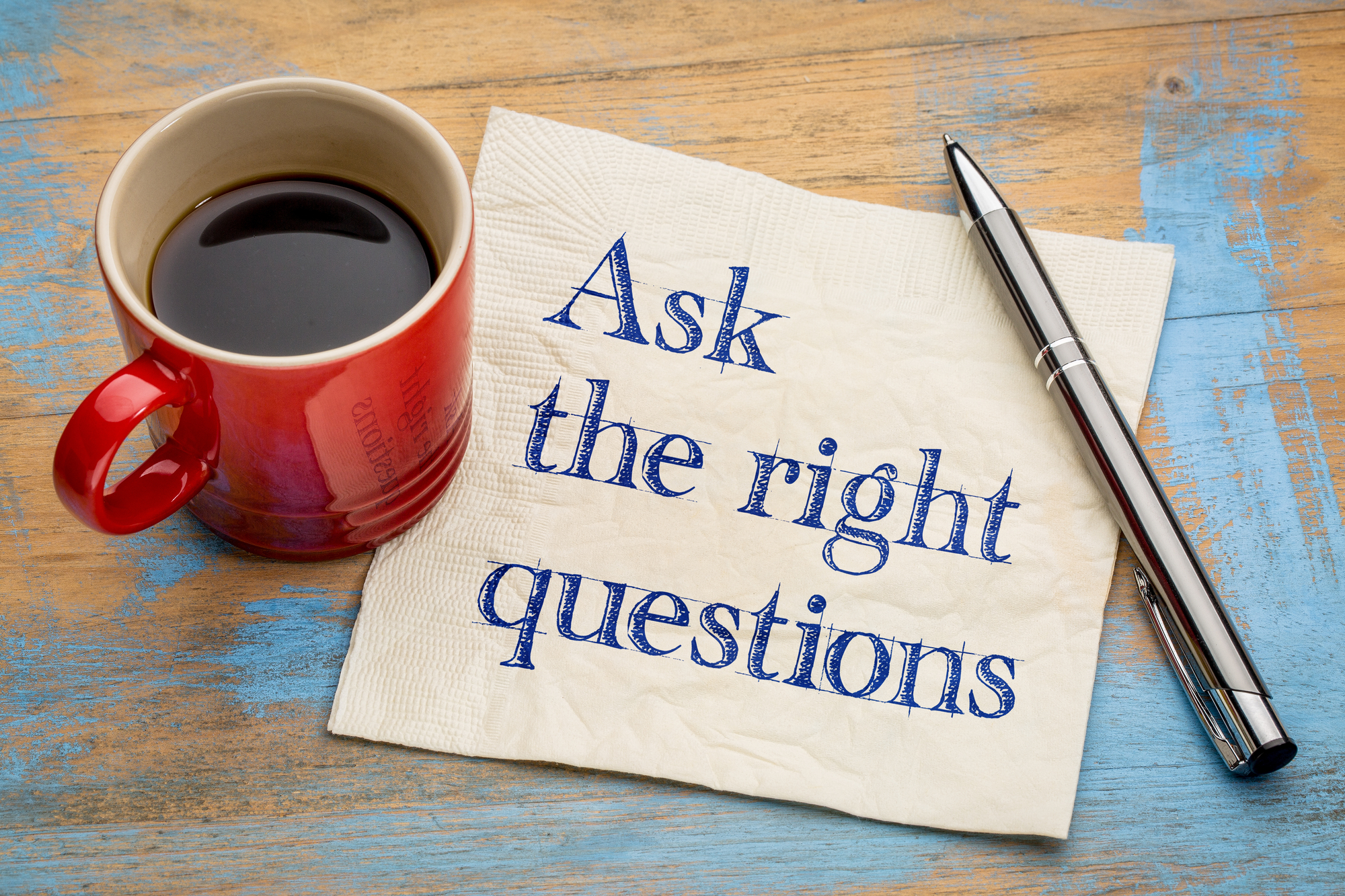 asking the right questions critical thinking